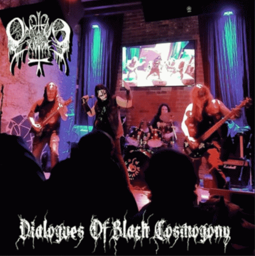 Omega Of Existence : Dialogues of Black Cosmogony